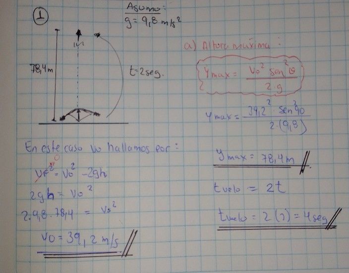 Se Dispara Una Flecha Ve... | Descubre Cómo Resolverlo En QANDA