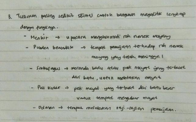 A Periodisasi Secara Arke Lihat Cara Penyelesaian Di Qanda