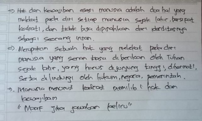Jelaskan Tentang Pengertian Hak Asasi Manusia Menurut Para Ahli Jelaskan Tentang Pengertian Hak Asasi Manusia Menurut Para Ahli