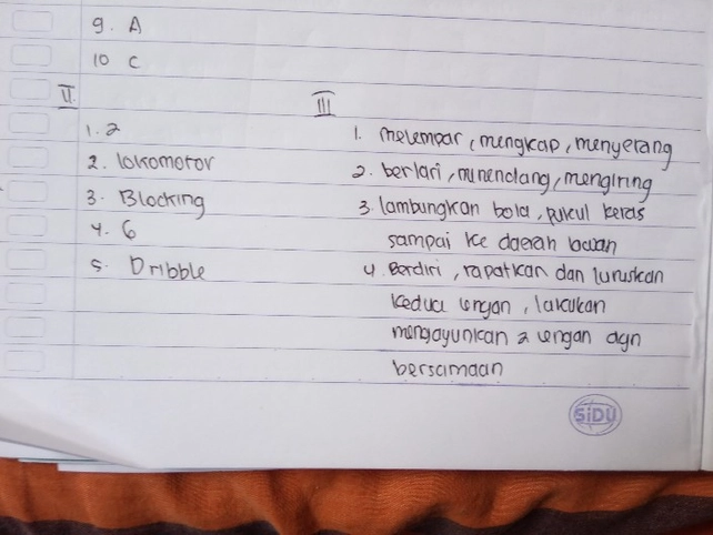 A Menekuk Lutut C Memukul Lihat Cara Penyelesaian Di Qanda