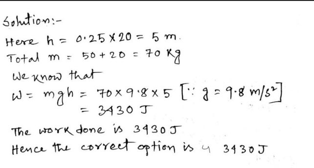 A A Person Of Mass 50 Kg Car See How To Solve It At Qanda