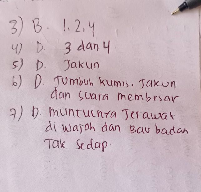 Ciri Ciri Pubertas Pada Descubre Como Resolverlo En Qanda