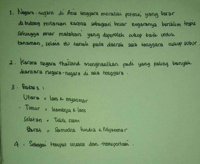 1 Mengapa 7e9ara Negara D Lihat Cara Penyelesaian Di Qanda