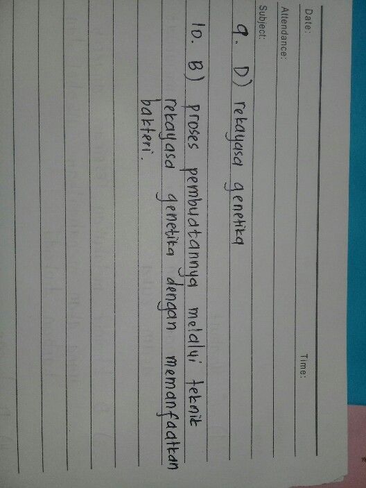 9 Pembuatan insulin denga... Lihat cara penyelesaian di