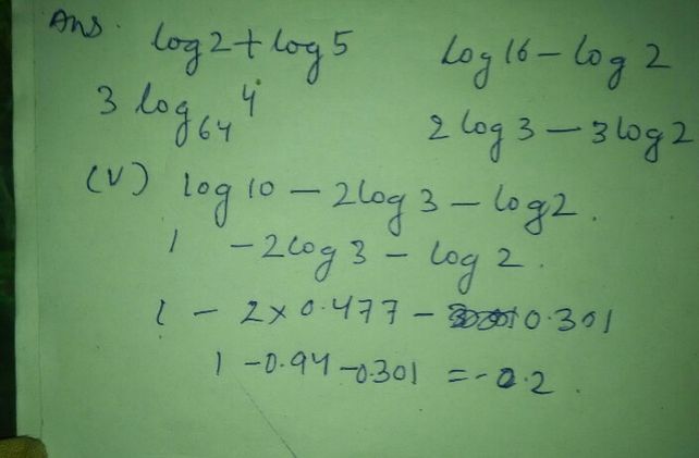 2 Write The Following Express See How To Solve It At Qanda