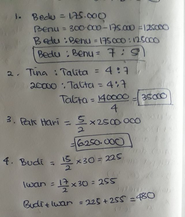 Uang Aisyan Bedu Dan Ben Descubre Como Resolverlo En Qanda