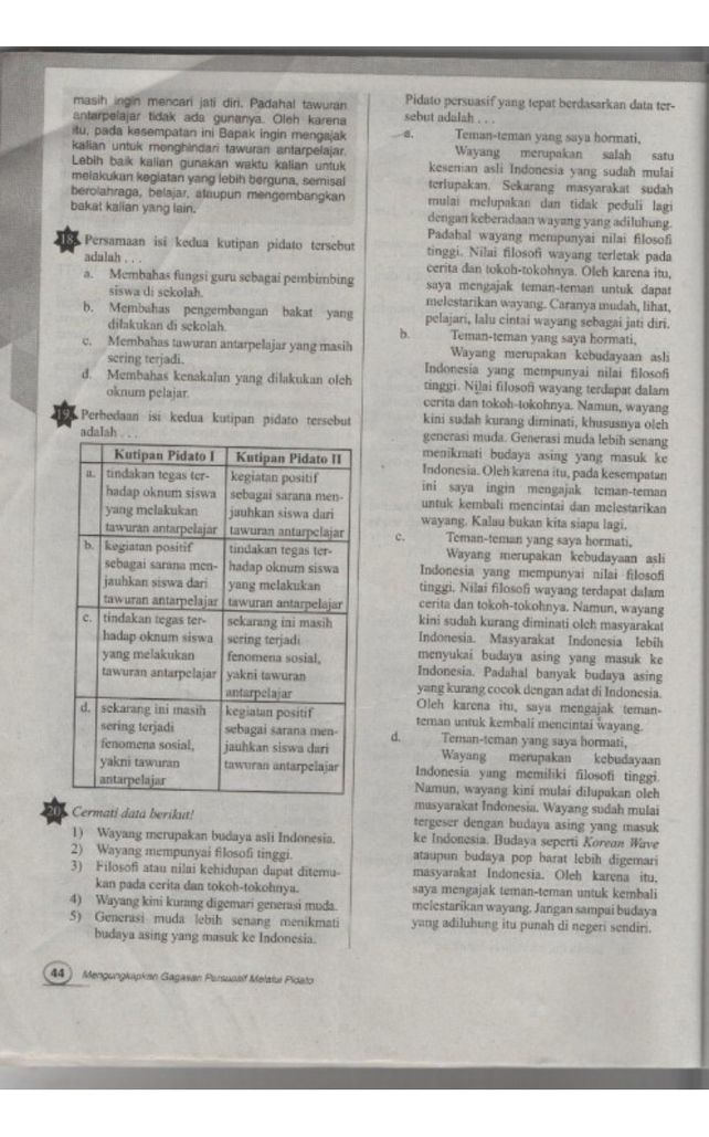 Y Dilakukandengan Cara M Descubre Como Resolverlo En Qanda