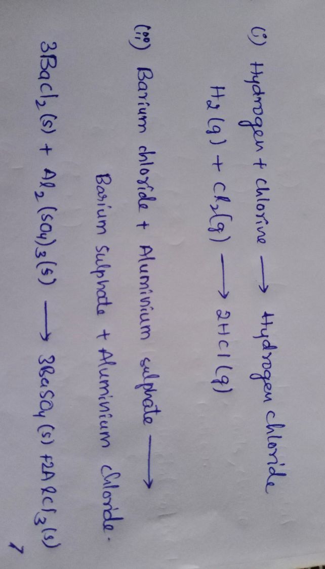 What Is The Symbol Of Aluminium Sulphate