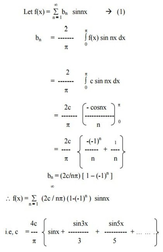 B Obtain The H Cosine Series See How To Solve It At Qanda