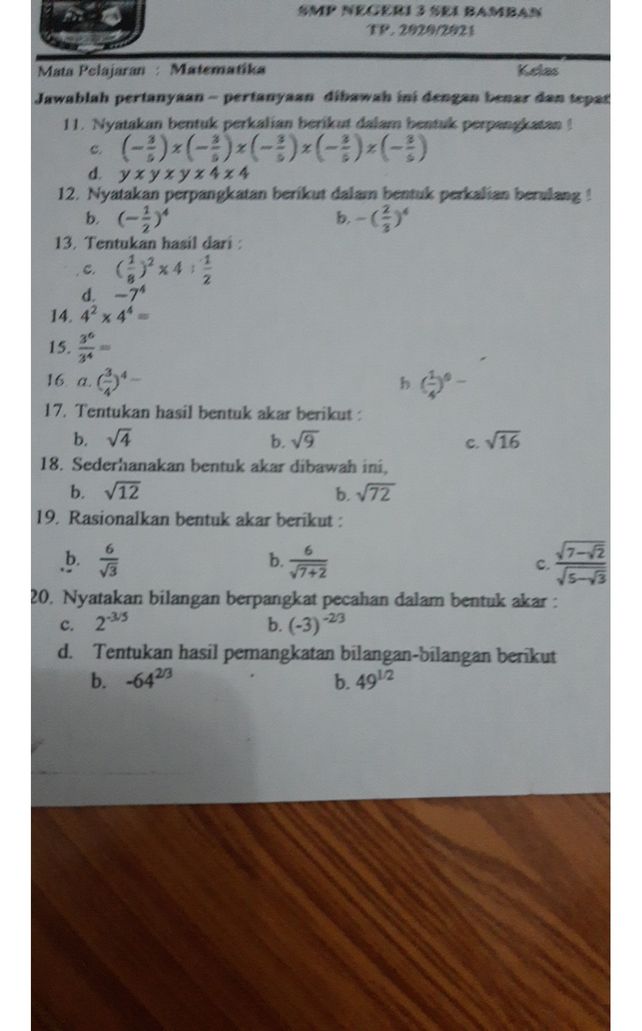 Nyatskan Bilangan Berpan Descubre Como Resolverlo En Qanda Nyatskan Bilangan Berpan Descubre Como Resolverlo En Qanda