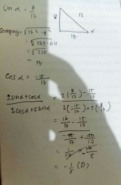 Nilai Cos 240 Derajat Adalah Studi Indonesia