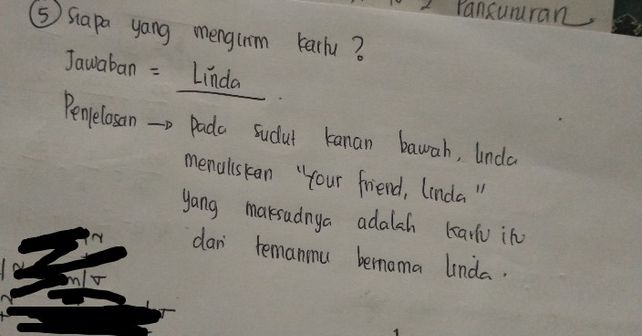 Questions 5 6 Are Based O Lihat Cara Penyelesaian Di Qanda