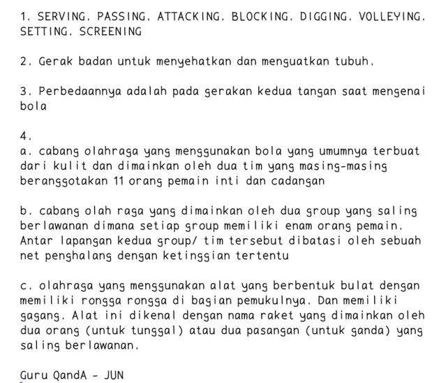 3 Jelaskan Perbedaan Anta Lihat Cara Penyelesaian Di Qanda