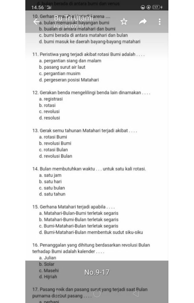 Berikut Ini Yang Tidak Te Lihat Cara Penyelesaian Di Qanda