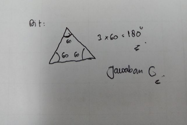 8 Besar Setiap Sudut Pada Lihat Cara Penyelesaian Di Qanda