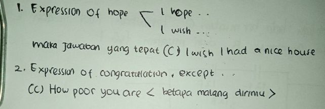 1 Choose The Following Se Lihat Cara Penyelesaian Di Qanda