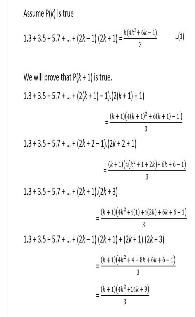 2n 1 2n1n 4n26n 1 See How To Solve It At Qanda