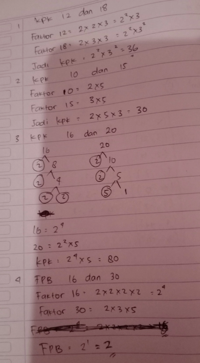 1tentukan Kpk Dari 12 Dan 18 See How To Solve It At Qanda 1tentukan Kpk Dari 12 Dan 18 See How To Solve It At Qanda