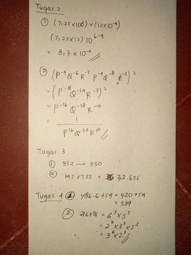 1 Hitunglah Nilai Dari Descubre Como Resolverlo En Qanda