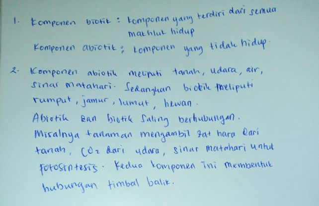 2 Jelaskan Hubungan Antar Lihat Cara Penyelesaian Di Qanda