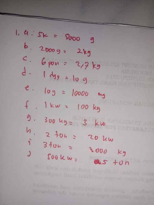 Mari Berlatih Mandiri 1 Hitun See How To Solve It At Qanda