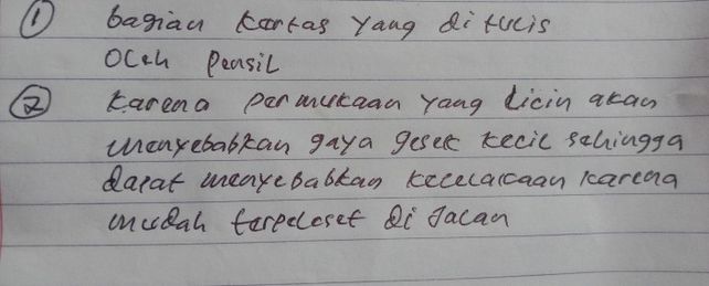 1 Bd Bagian Manakah Yang Lihat Cara Penyelesaian Di Qanda
