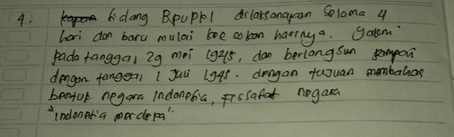 1 Jelaskan Latar Belakang Lihat Cara Penyelesaian Di Qanda