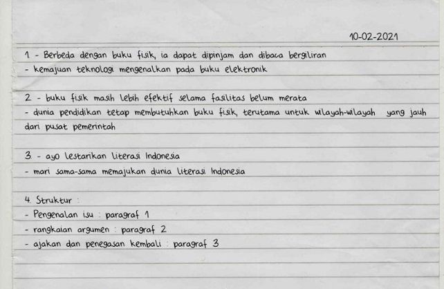 Ayo Lestarikan Literasi I Lihat Cara Penyelesaian Di Qanda