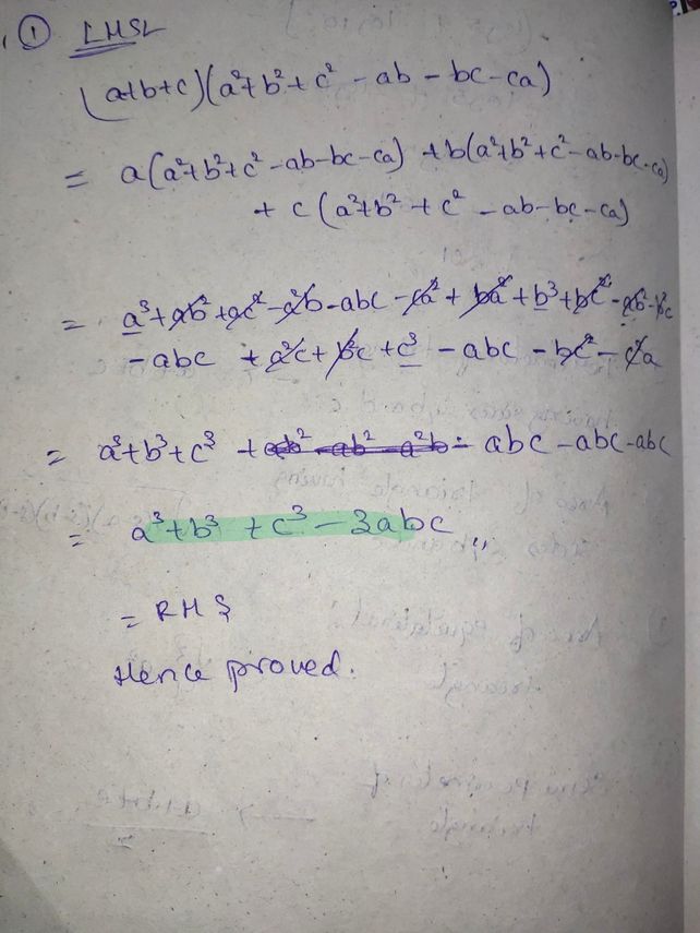 0 Abc b2c2 Ab Ca Abc 3 See How To Solve It At Qanda