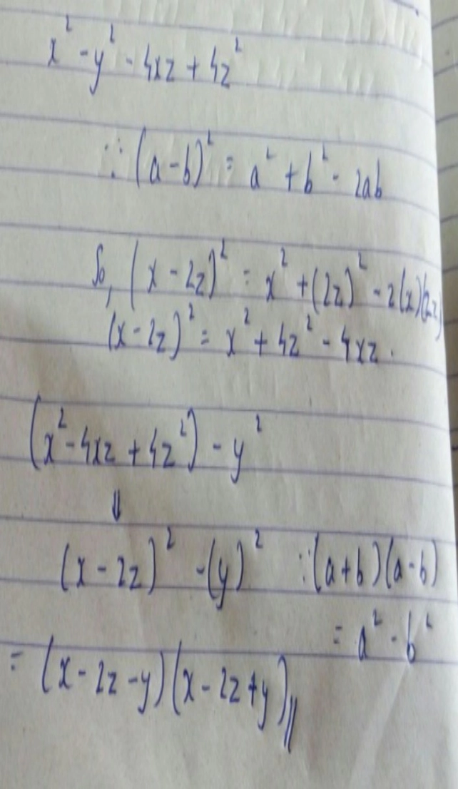 2 Y2 4xz4z2 Left See How To Solve It At Qanda 2 Y2 4xz4z2 Left See How To Solve It At Qanda