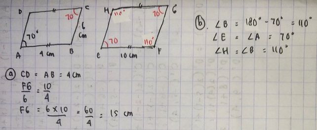 2 Jajargenjang Bc0 Dan Ef Lihat Cara Penyelesaian Di Qanda