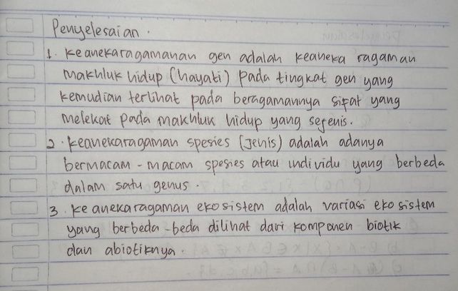 1 1 Jelaskan Perbedaan Ke Lihat Cara Penyelesaian Di Qanda