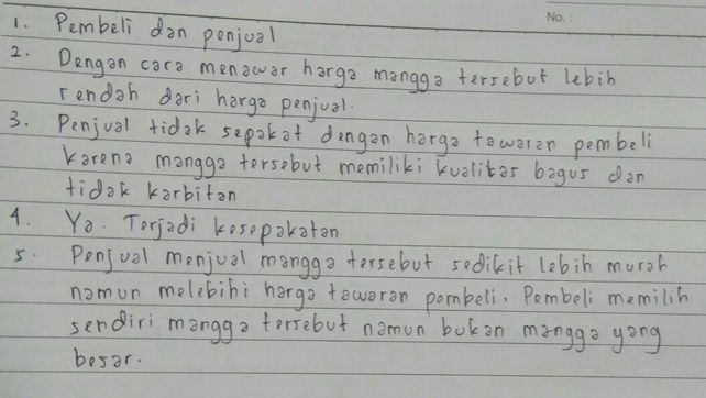 Selanjutnya Siswa Diminta Lihat Cara Penyelesaian Di Qanda