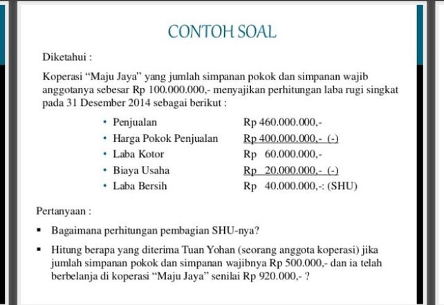 1 Buatlah 5 Contoh Soal M Lihat Cara Penyelesaian Di Qanda