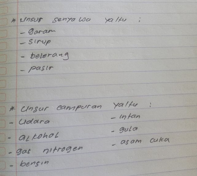 4 Diantara Materi Beriku Descubre Como Resolverlo En Qanda