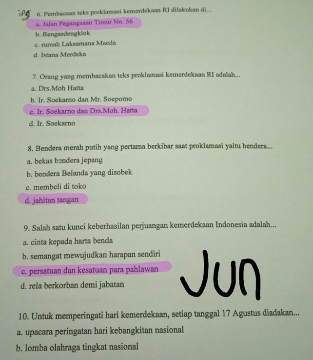 Ip 6 Pembacaan Teks Prokl Lihat Cara Penyelesaian Di Qanda Ip 6 Pembacaan Teks Prokl Lihat Cara Penyelesaian Di Qanda