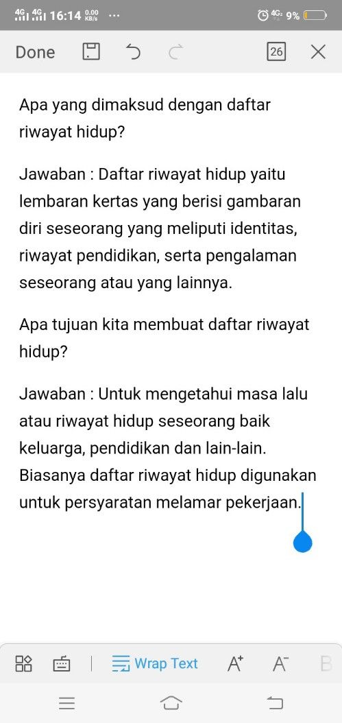 Cara Melihat Riwayat Pendidikan Seseorang Studi Indonesia