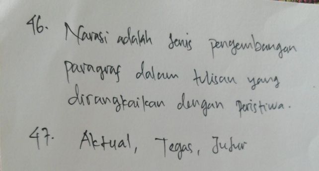 48 Golekana 3 Wae Tembung Lihat Cara Penyelesaian Di Qanda
