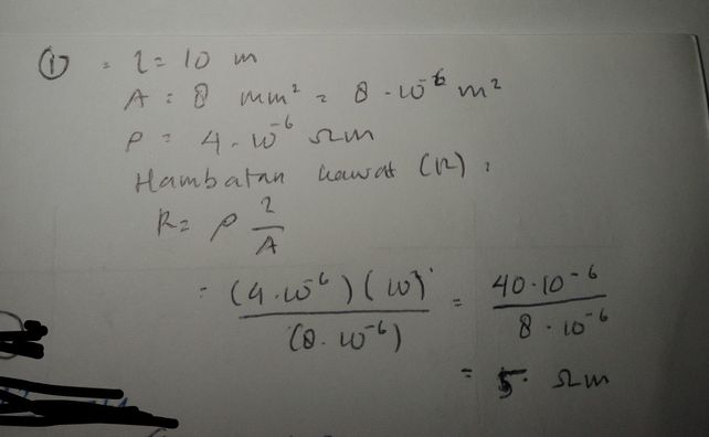 1 Sebuah Kawat Yang Panj Descubre Como Resolverlo En Qanda