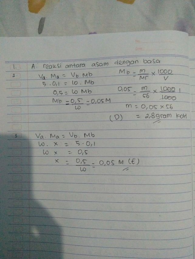 Penggunaan Pipet Untuk Me Lihat Cara Penyelesaian Di Qanda