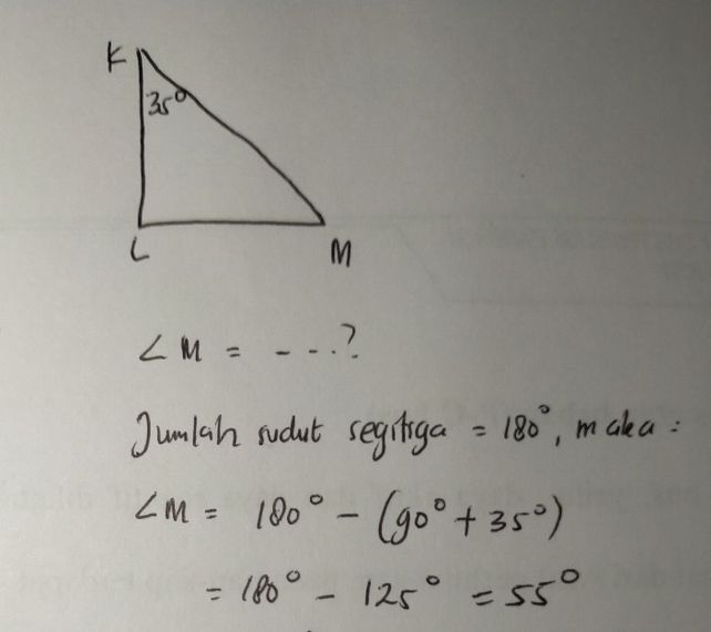 Contoh Sudut Klm Studi Indonesia Contoh Sudut Klm Studi Indonesia