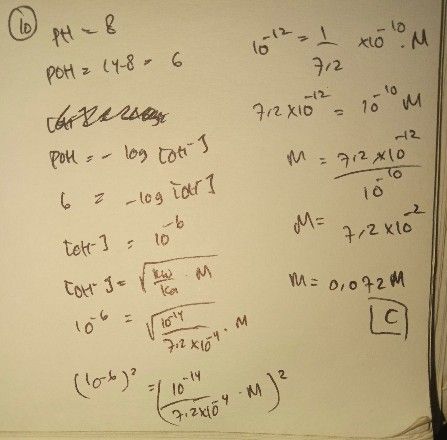 Besar Oh Dalam Larutan G Descubre Como Resolverlo En Qanda