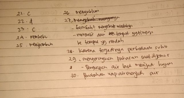 22 Berikut Ini Adalah 28 Lihat Cara Penyelesaian Di Qanda