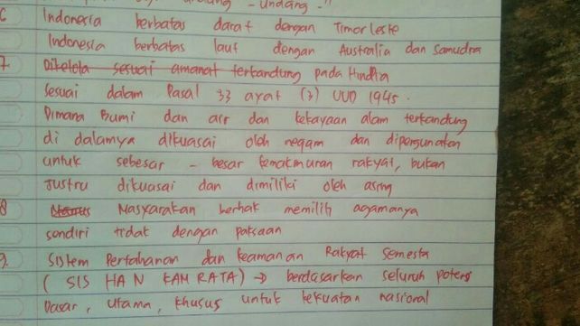 Kckayaa Alam Yang Dimili Descubre Como Resolverlo En Qanda
