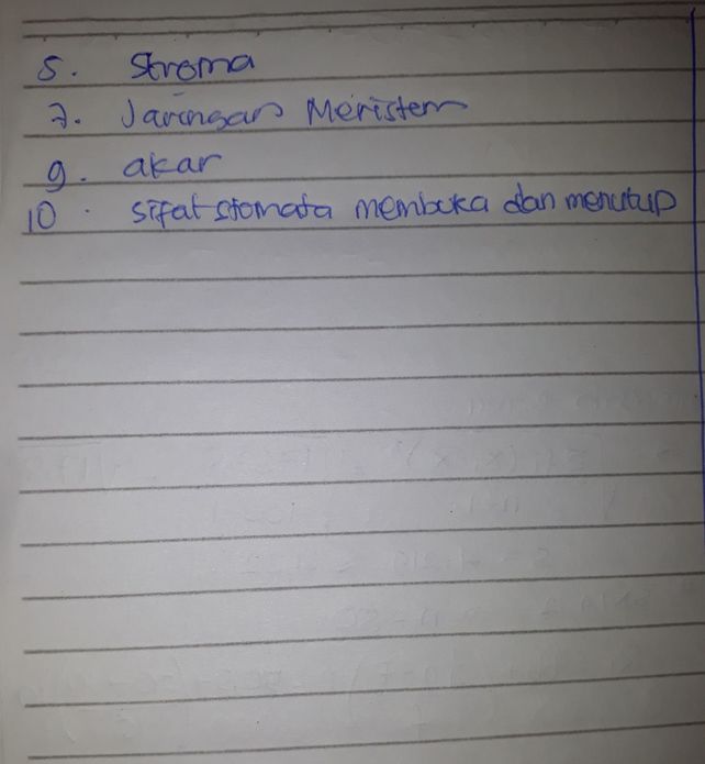 1 Organ Organ Berfungsi Descubre Como Resolverlo En Qanda