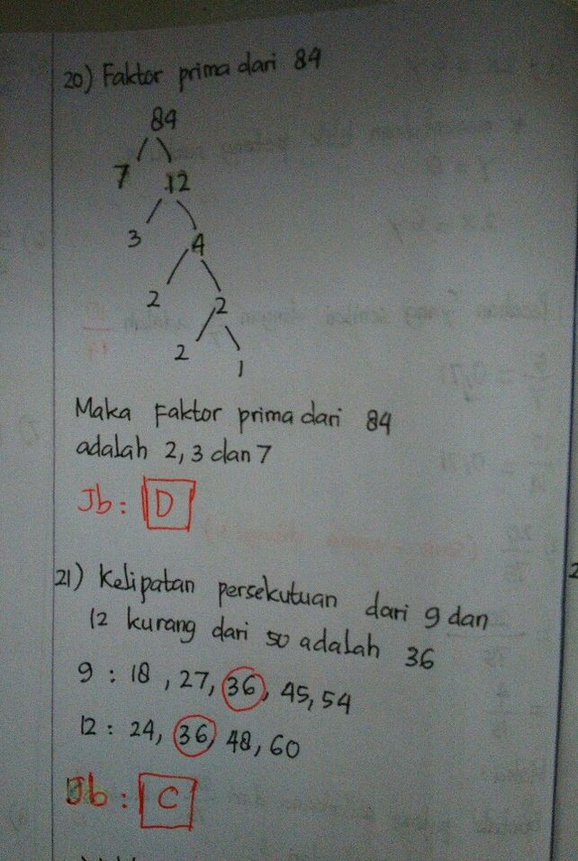Faktor Dari 84 Studi Indonesia