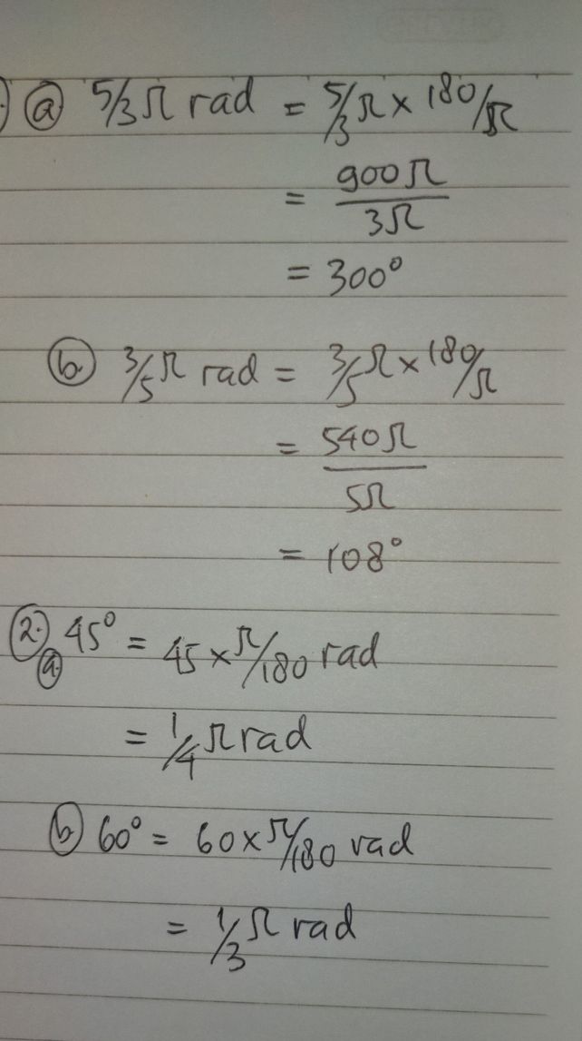 1 Ubahlah Sudut Sudut Be Descubre Como Resolverlo En Qanda