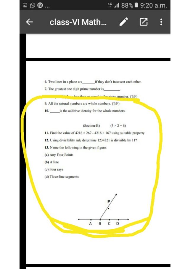 3 Which Of The Following Is A See How To Solve It At Qanda