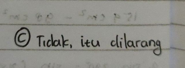 Samsul Hey Look The Water Lihat Cara Penyelesaian Di Qanda