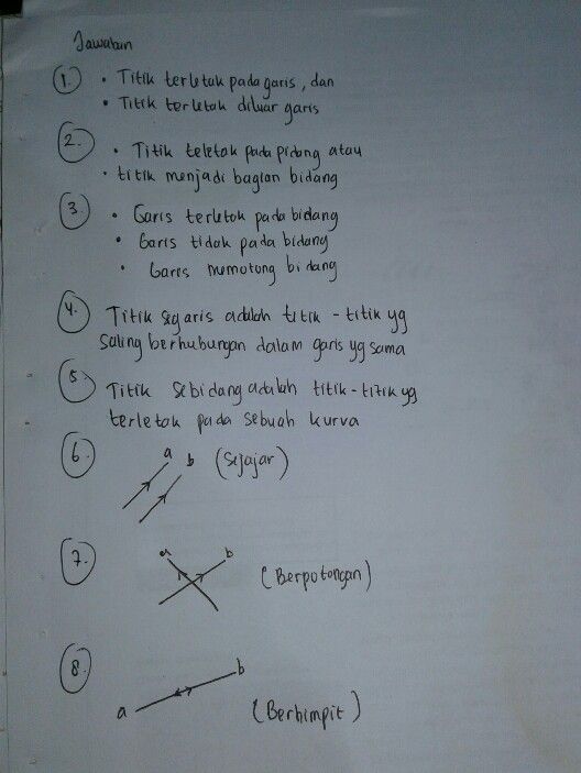 7 Sebutkan Hubungan Titik Lihat Cara Penyelesaian Di Qanda 7 Sebutkan Hubungan Titik Lihat Cara Penyelesaian Di Qanda